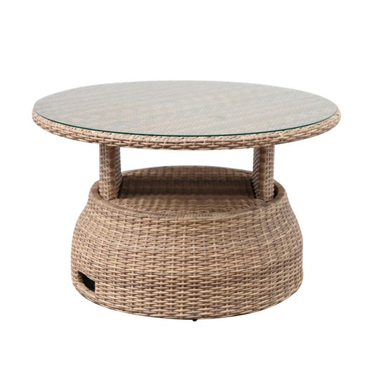 Justerbart bord GoodHome Lazaretta