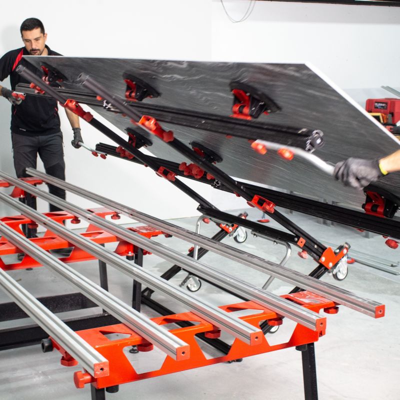 Rubi Slab arbejdsbord