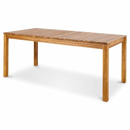 Udtrækkeligt bord Blooma Denia 180/228 x 90 x 75 cm