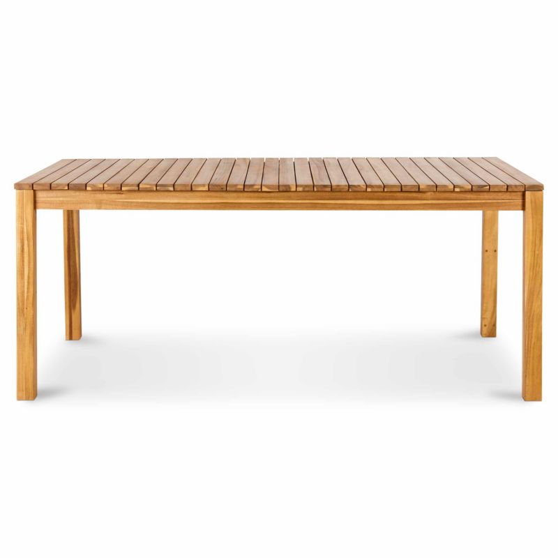 Udtrækkeligt bord Blooma Denia 180/228 x 90 x 75 cm