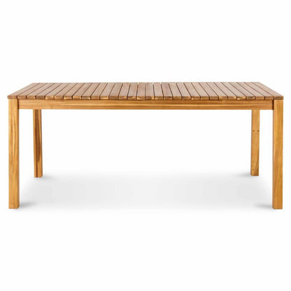 Udtrækkeligt bord Blooma Denia 180/228 x 90 x 75 cm