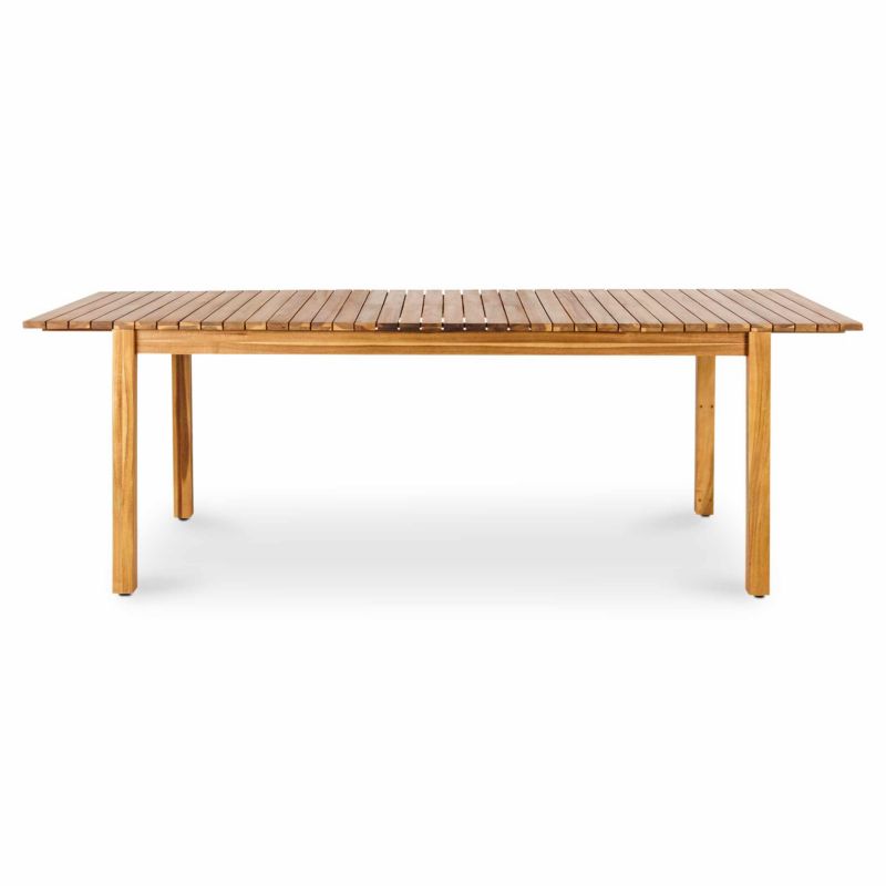 Udtrækkeligt bord Blooma Denia 180/228 x 90 x 75 cm