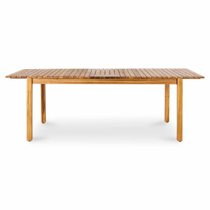 Udtrækkeligt bord Blooma Denia 180/228 x 90 x 75 cm