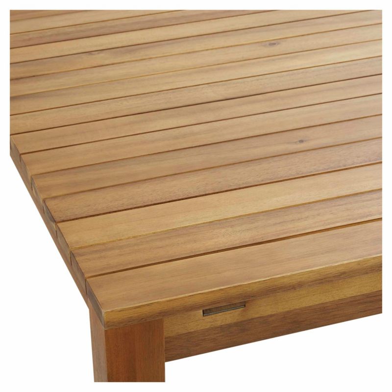 Udtrækkeligt bord Blooma Denia 180/228 x 90 x 75 cm