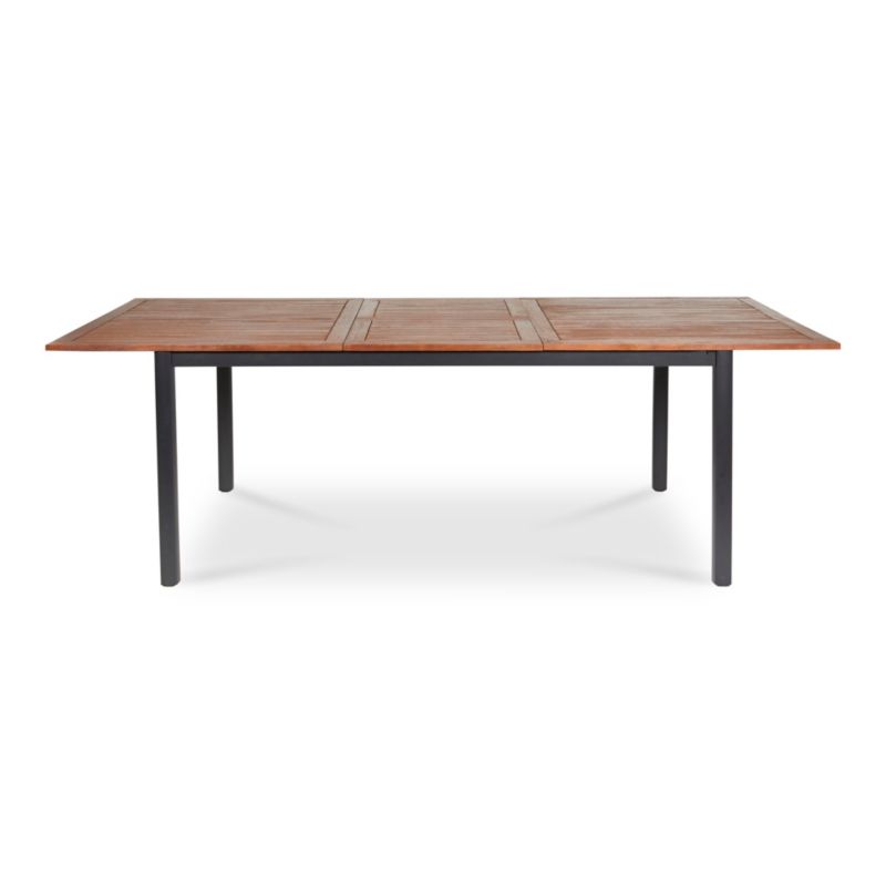 Udtrækkeligt blooma Toscana havebord 180/240 x 99 x 74 cm