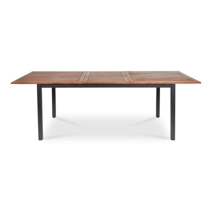 Udtrækkeligt blooma Toscana havebord 180/240 x 99 x 74 cm