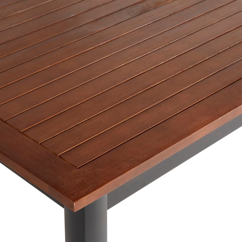 Udtrækkeligt blooma Toscana havebord 180/240 x 99 x 74 cm