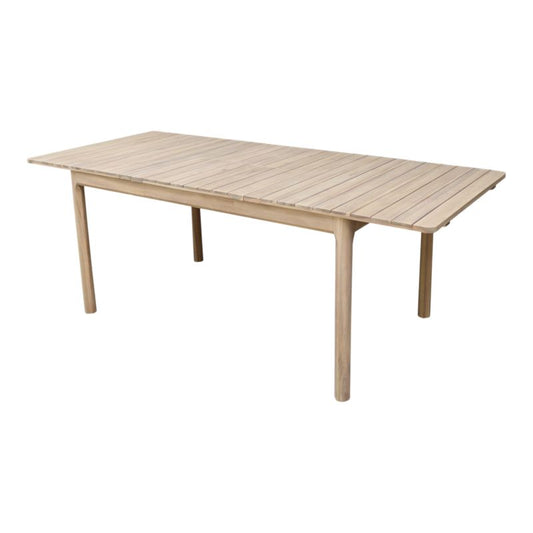 Sammenklappeligt bord GoodHome Riveo 150/210 x 90 x 75 cm