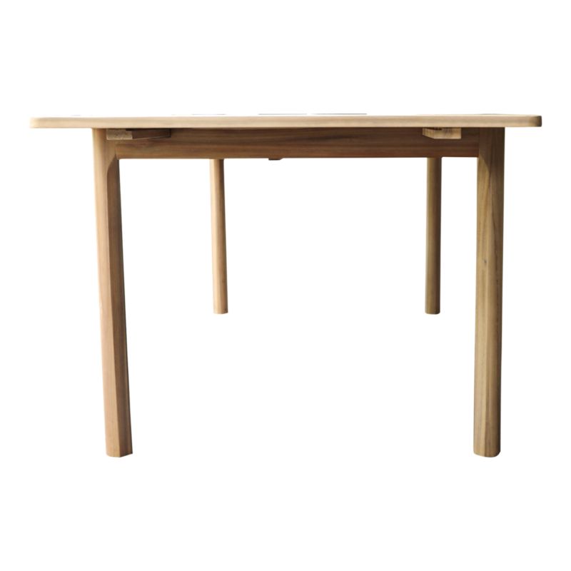 Sammenklappeligt bord GoodHome Riveo 150/210 x 90 x 75 cm