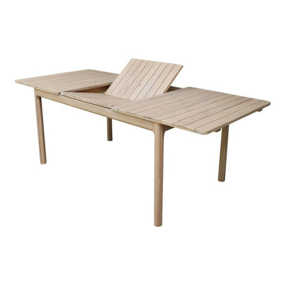 Sammenklappeligt bord GoodHome Riveo 150/210 x 90 x 75 cm