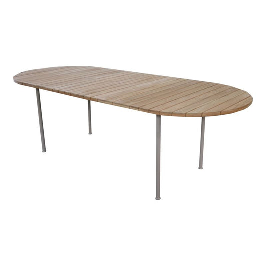 Sammenklappeligt bord GoodHome Tahuata 180/240 x 100 x 75 cm