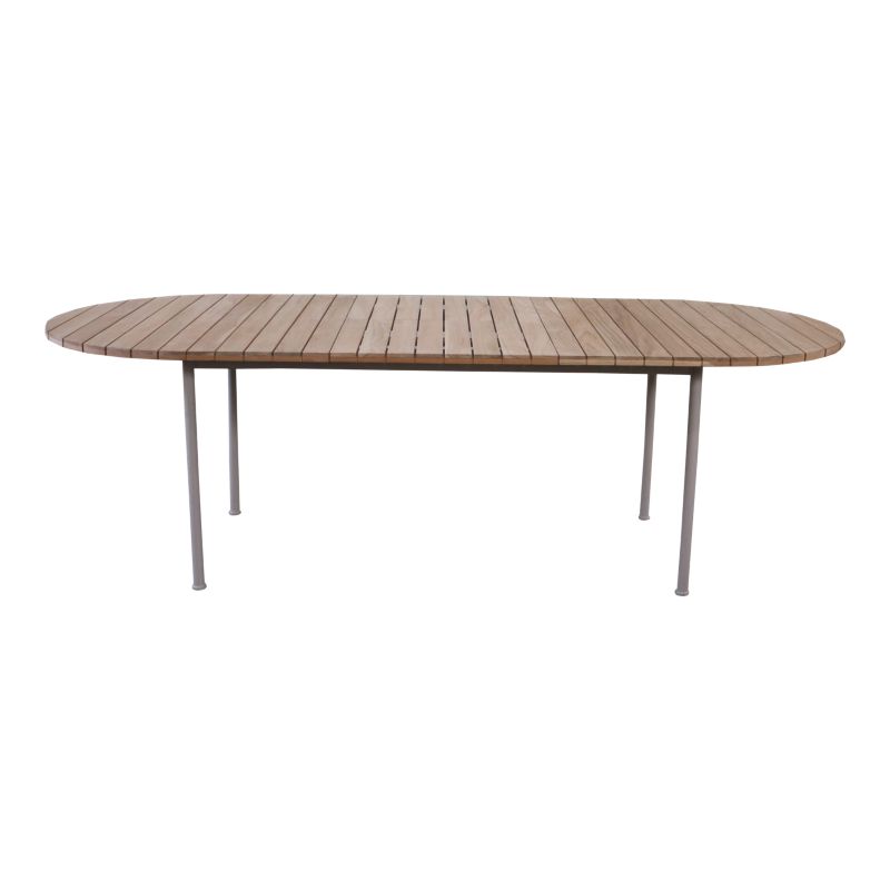Sammenklappeligt bord GoodHome Tahuata 180/240 x 100 x 75 cm