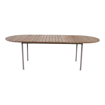 Sammenklappeligt bord GoodHome Tahuata 180/240 x 100 x 75 cm