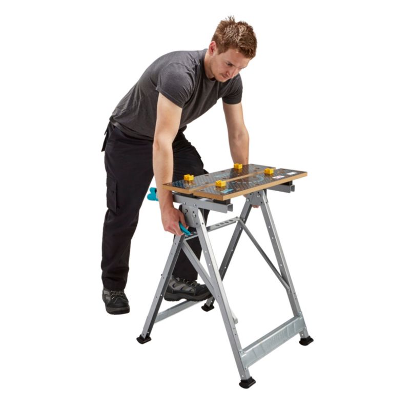 Wolfcraft MASTER 200 arbejds- og spændebord