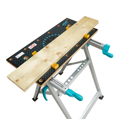 Wolfcraft MASTER 200 arbejds- og spændebord