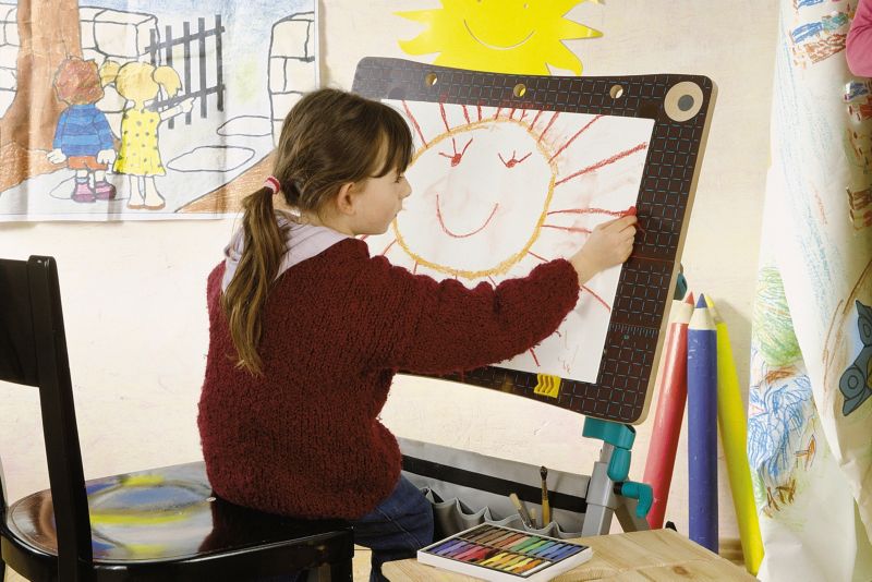 Master 600 wolfcraft arbejds- og skruestikbord