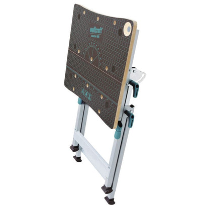 Master 600 wolfcraft arbejds- og skruestikbord