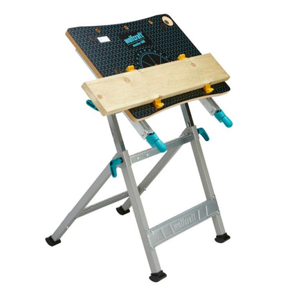 Master 600 wolfcraft arbejds- og skruestikbord