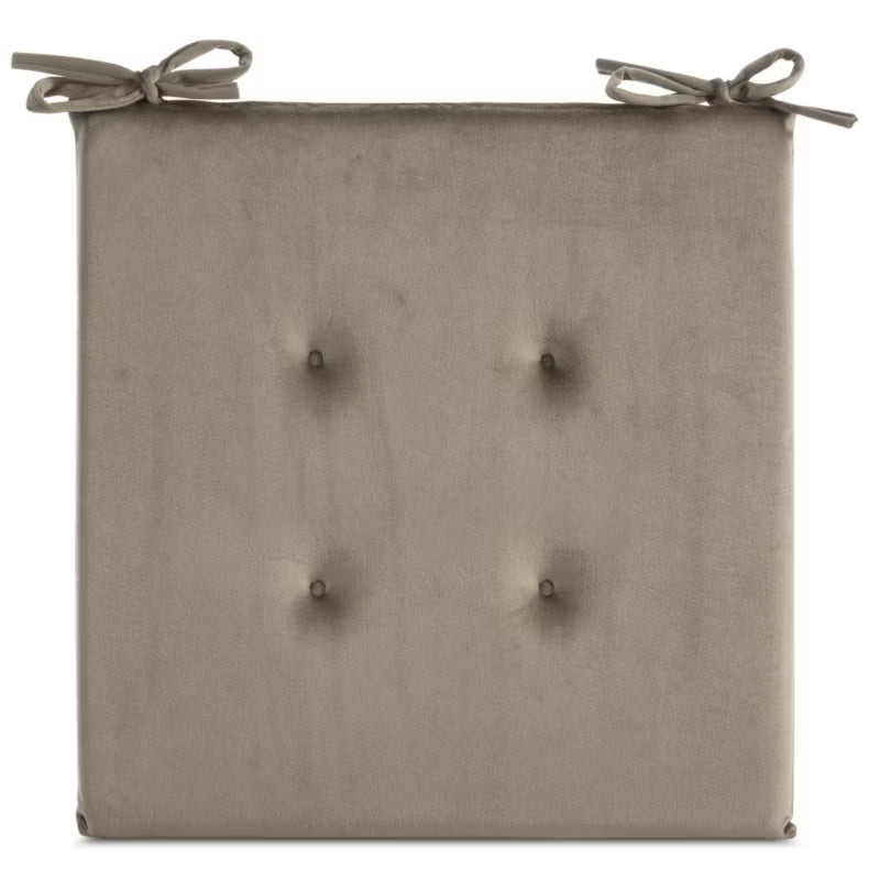 Stolehynde Gaja 40x40 cm Mørk Beige