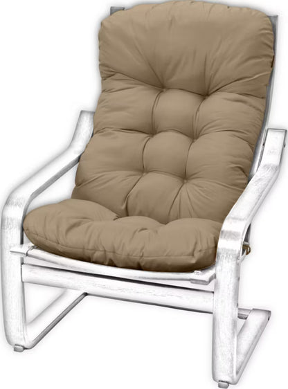 Stolhynde Oswald III 128x55 cm Beige