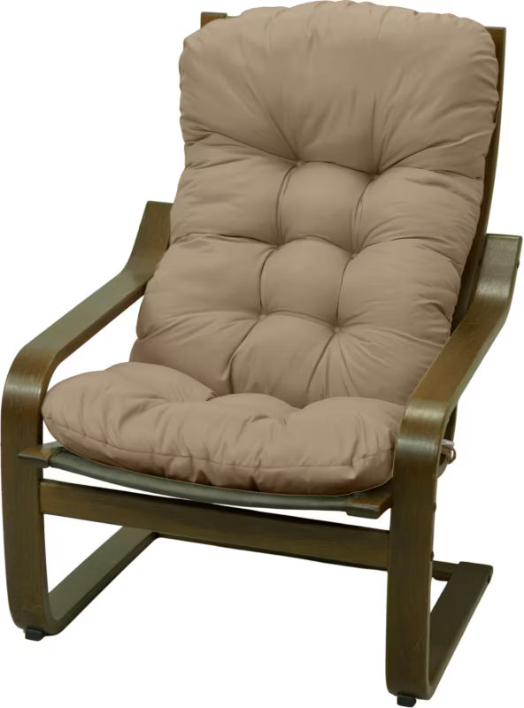 Stolhynde Oswald III 128x55 cm Beige
