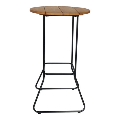 GoodHome Piperi barbord med barstole