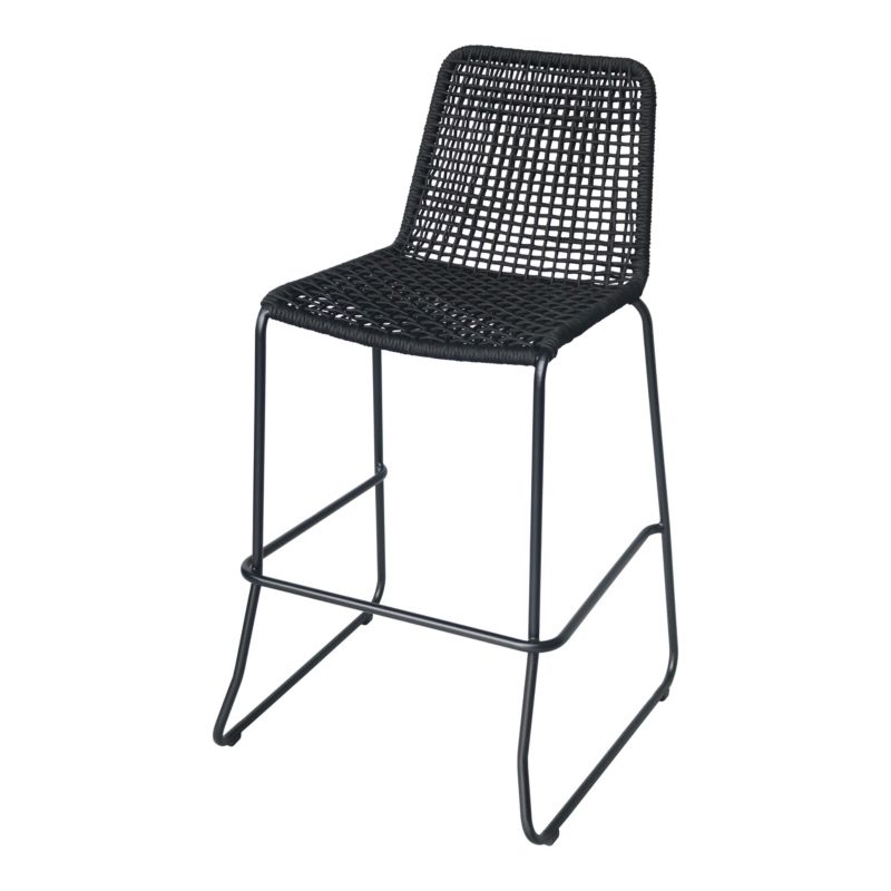 GoodHome Piperi barbord med barstole