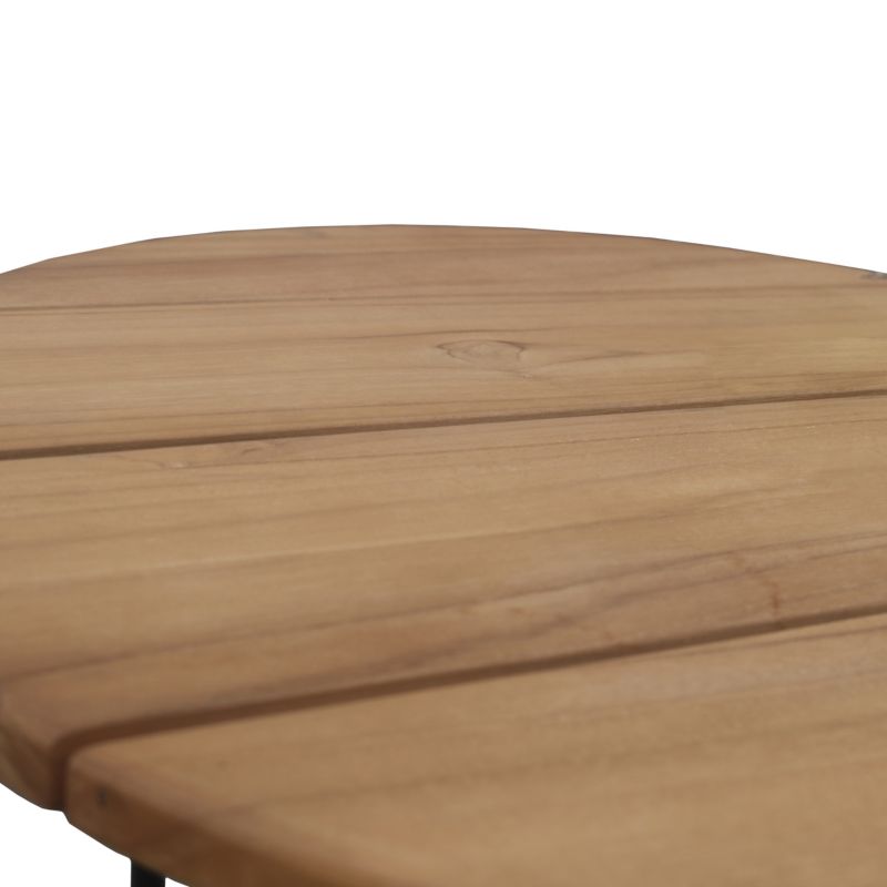 GoodHome Piperi barbord med barstole