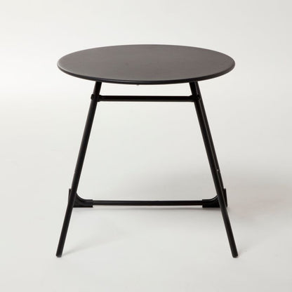 Blooma Morillo bord 50 cm mat-sort