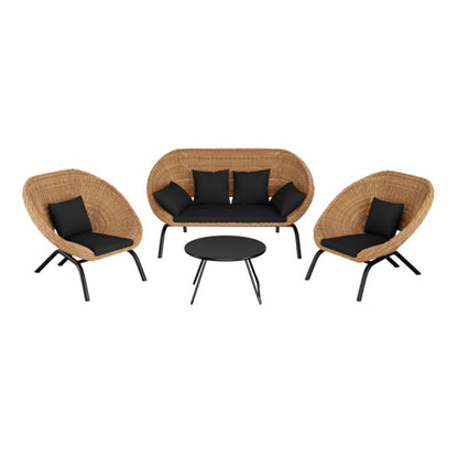 GoodHome Morillo havebord 70 cm