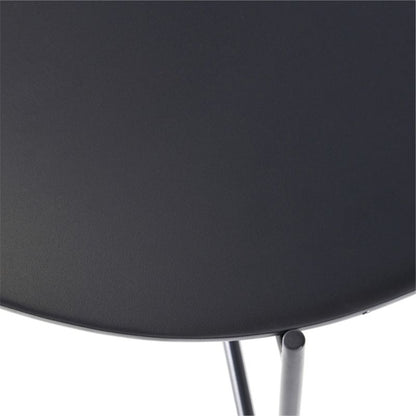 GoodHome Nova sofabord 65 cm antracit