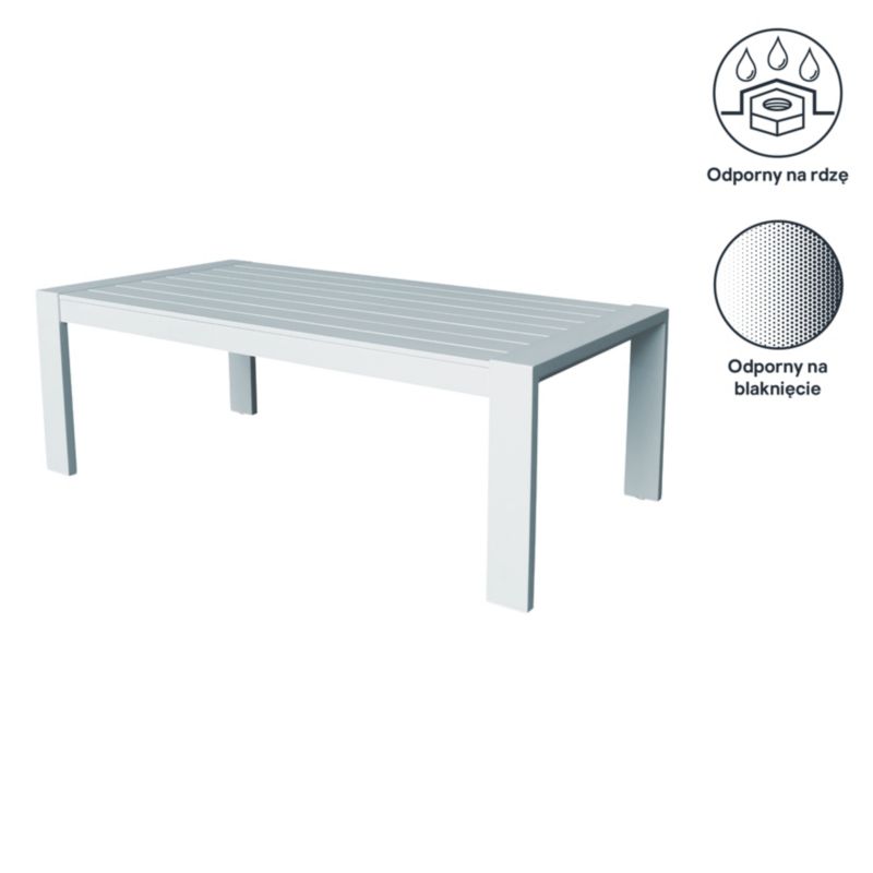 GoodHome Skandili havebord