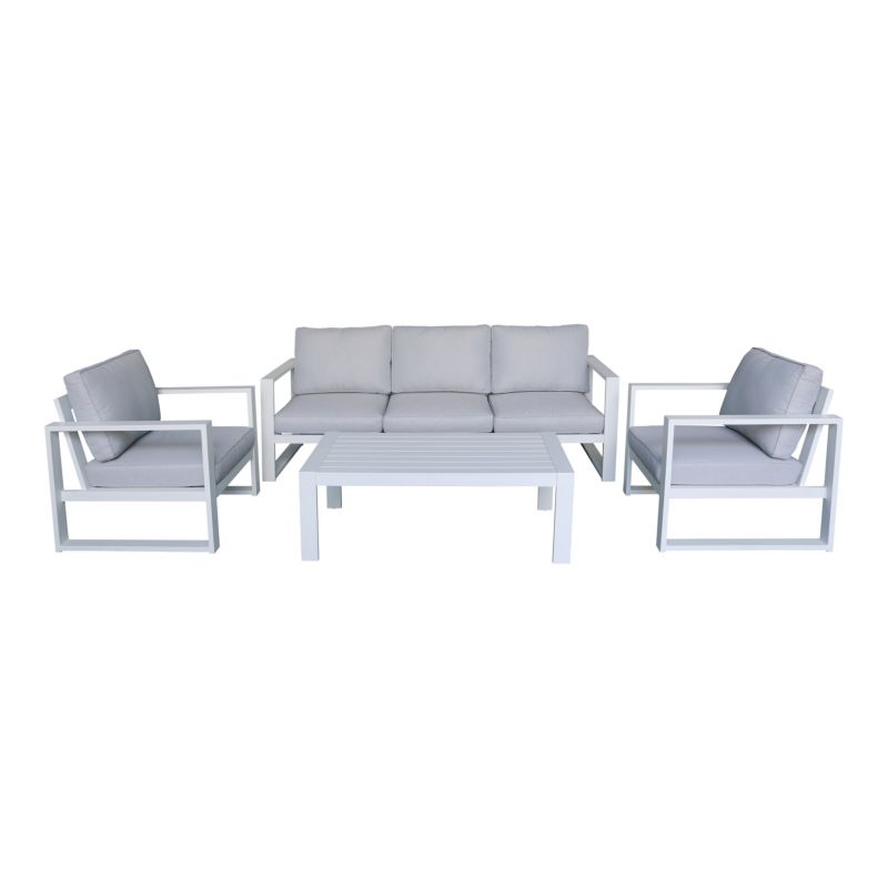 GoodHome Skandili havebord