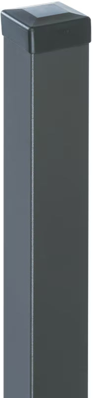 Stolpe til Panelport 7x7x200 cm Antracit