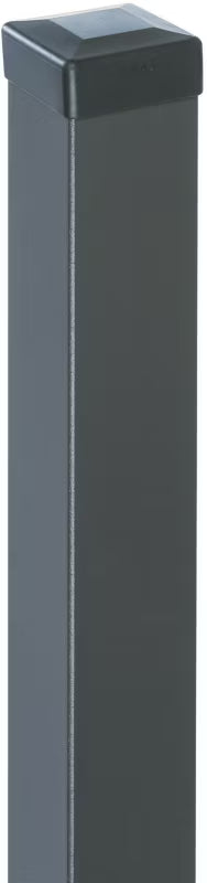 Stolpe til Panelport 7x7x200 cm Antracit