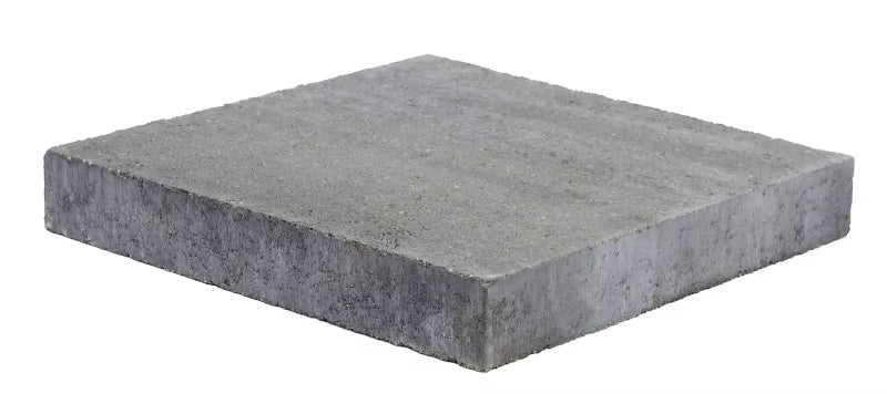 Stolpeafdækning Tora 40,3x40,3x6 cm Marengo Grå
