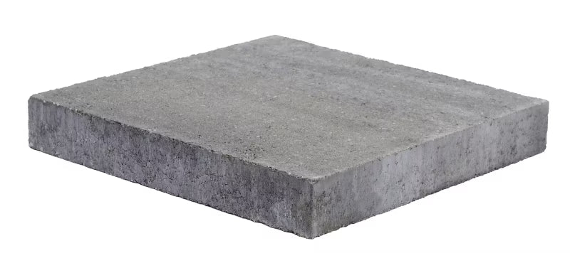 Stolpeafdækning Tora 40,3x40,3x6 cm Marengo Grå