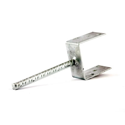 Stolpebærer PL 140x60 mm Varmgalvaniseret
