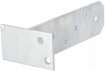 Stolpefod 215 mm Stål T50 5904994028451