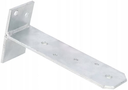 Stolpefod 215 mm Stål T50 5904994028451