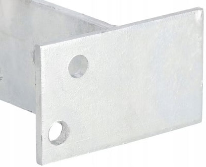 Stolpefod 215 mm Stål T50 5904994028451