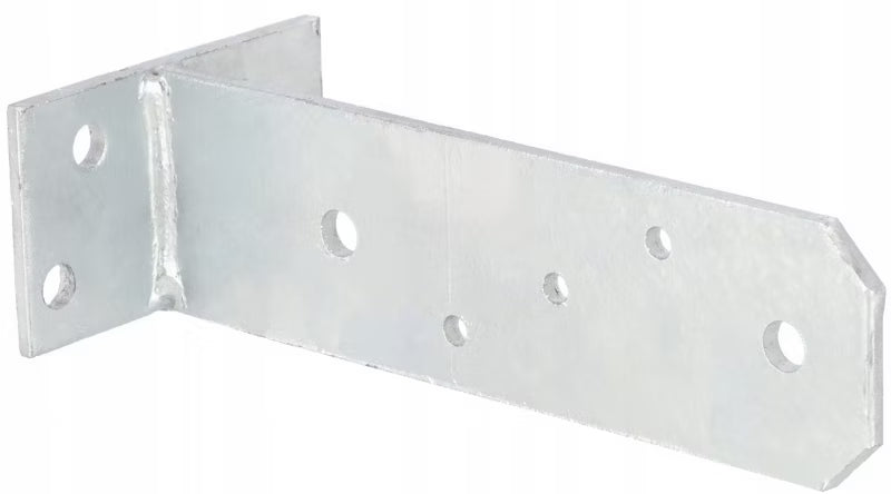 Stolpefod 215 mm Stål T50 5904994028451