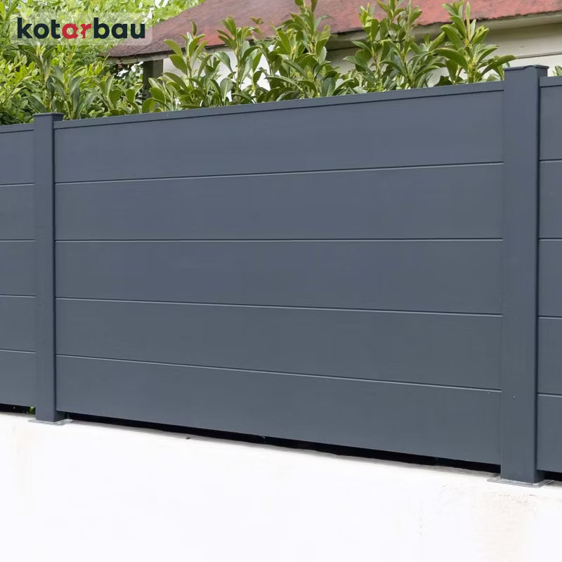 Stolpesko 100x100 mm Varmgalvaniseret Stål 5904994076711