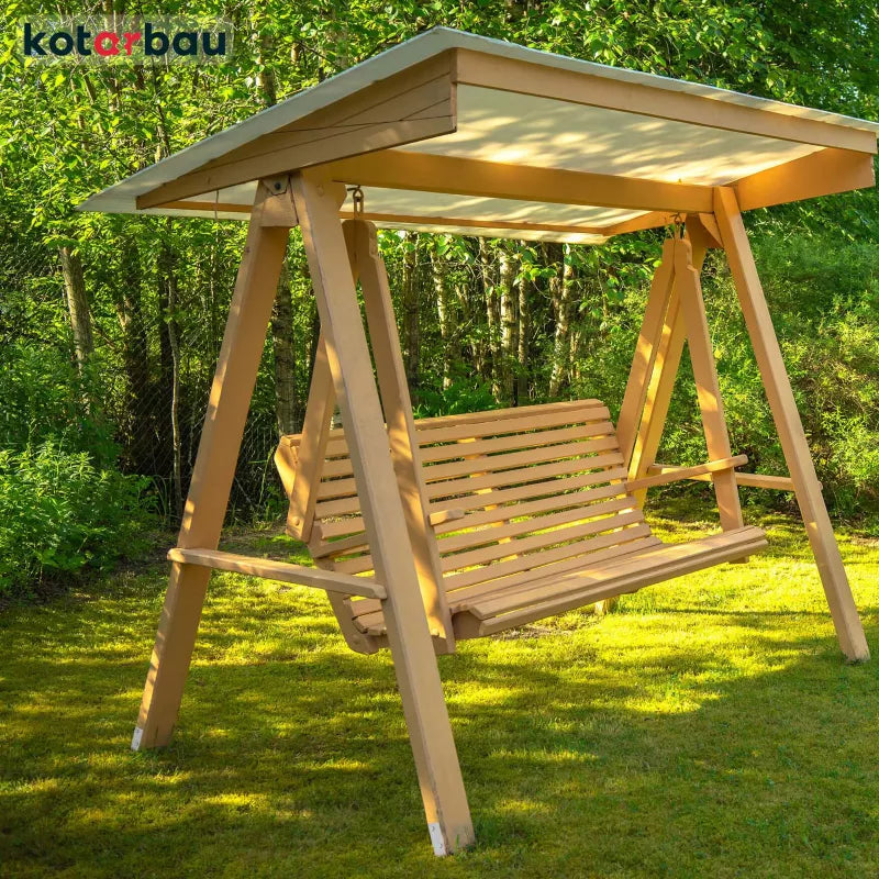 Stolpespyd til Gynge 50 cm 2 Stk.