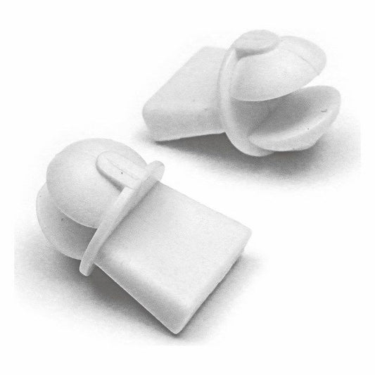 Fast stopper, 10 stk.