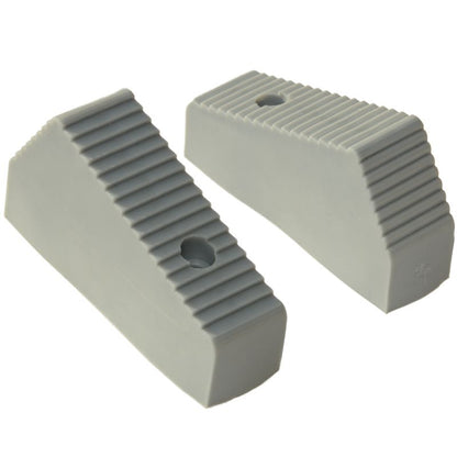 Silikonefødder til loftstrapper 4STEP 2x8 cm 20 mm sæt