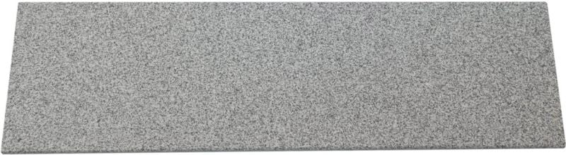 Granitskridt 33 x 120 x 2 cm flammebehandlet 603