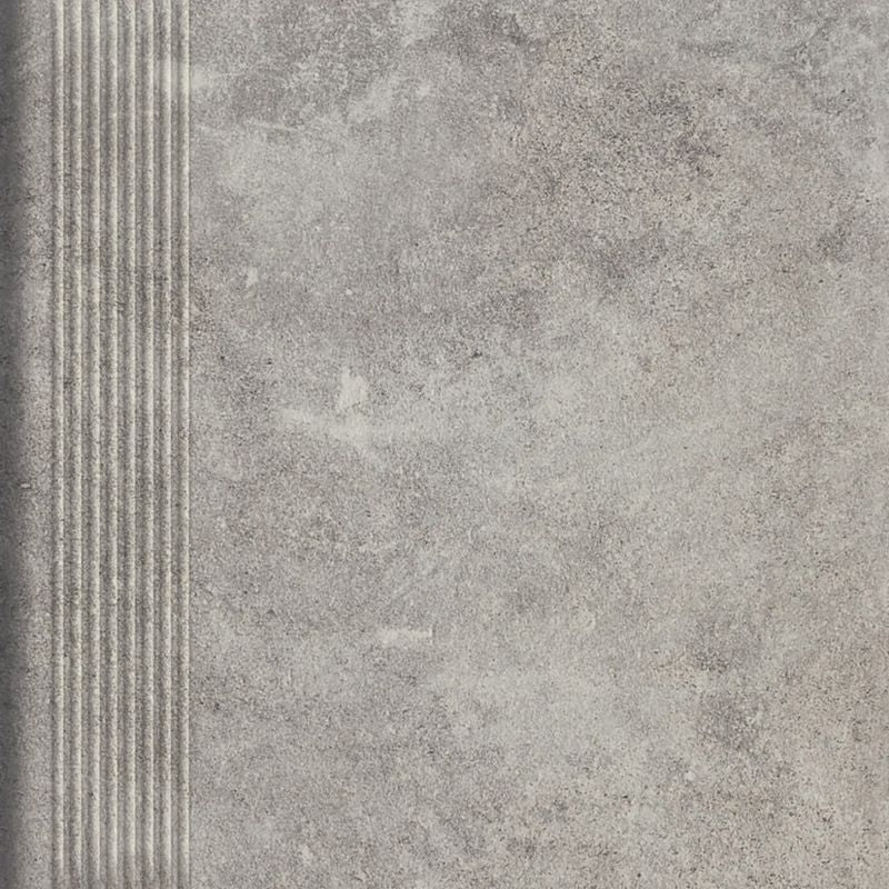 GoodHome Tixxis klinker trappetrin 30 x 30 cm i grafit