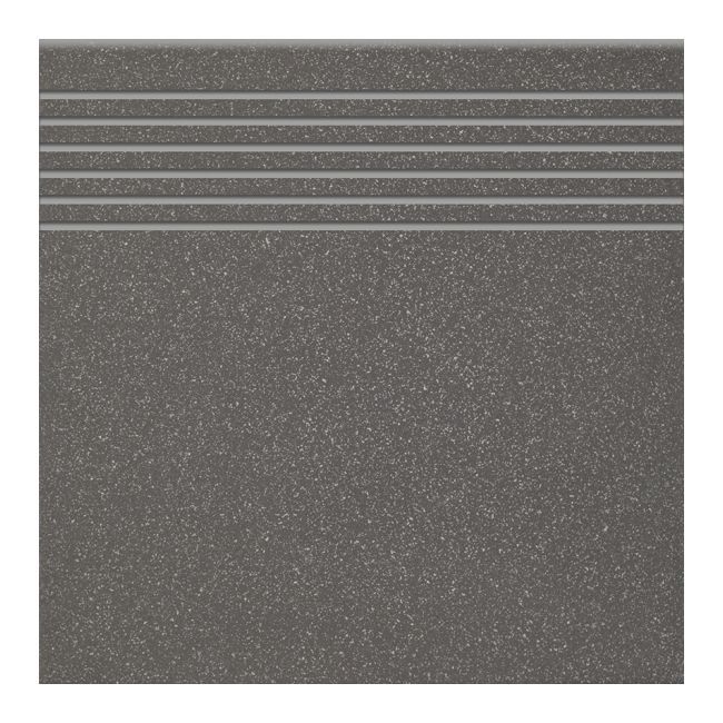 Frostbestandig trappetrinn Porphyre GoodHome 30 x 30 cm anthracite 1,62 m²