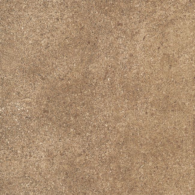 Frostbestandig glaseret trappetrin Algo Kwadro 30 x 30 cm brun